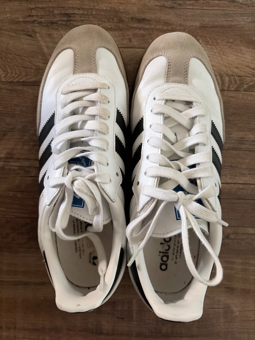 Adidas Sambas